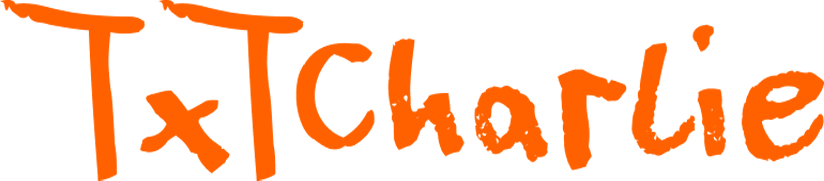 TXT Charlie logo